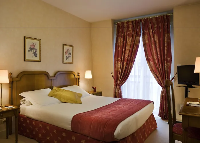 Warwick Reine Astrid - Lyon Lejlighedshotel